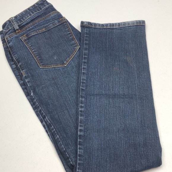 RETRO SANTANA NOVATION BOOTCUT JEANS 8/29x32 LIKE NEW 🦋 - Picture 9 of 12